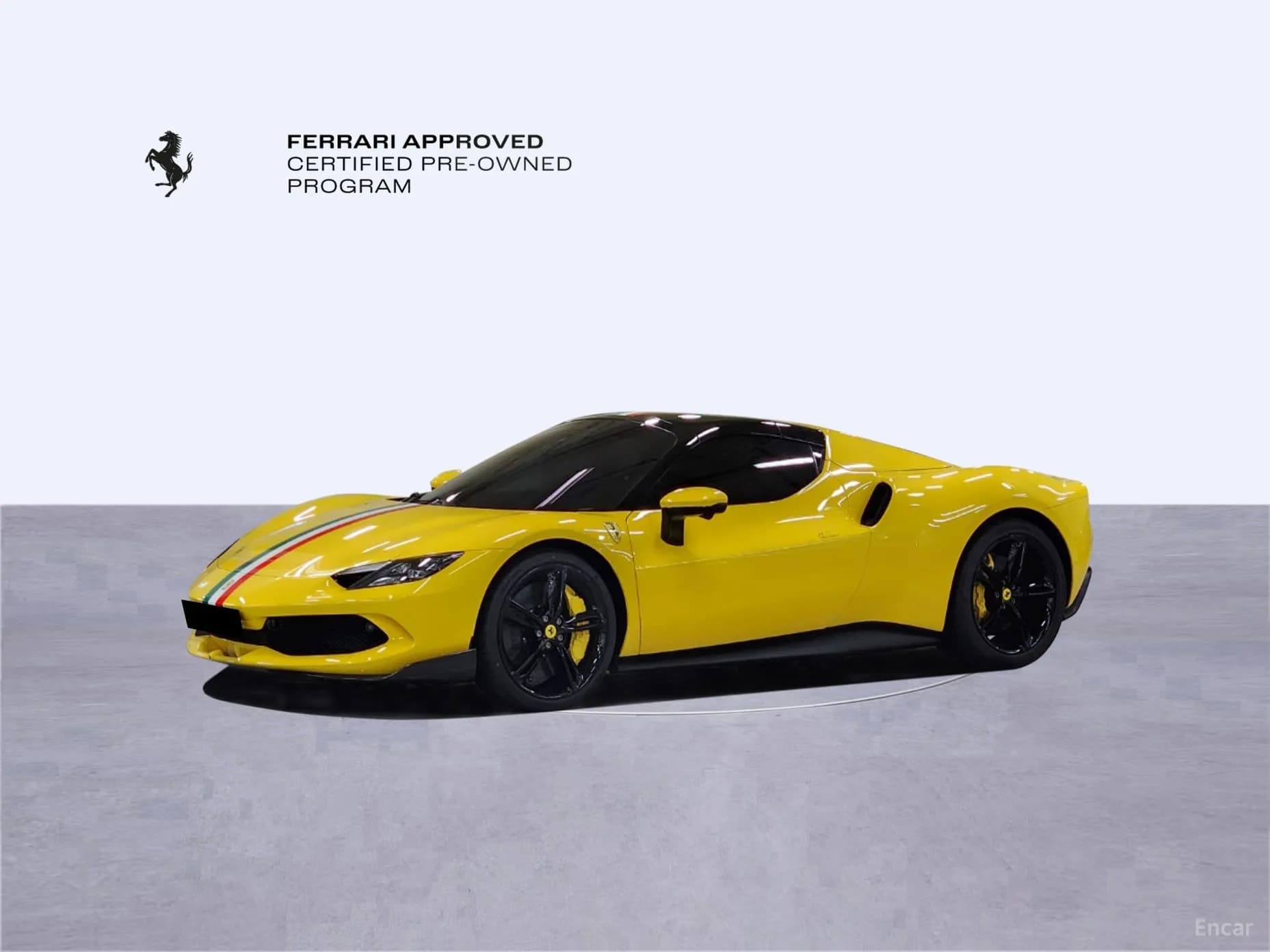 296 GTS
