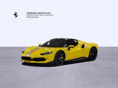 296 GTS