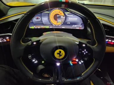 296 GTS