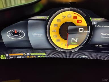 296 GTS