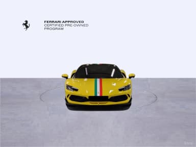 296 GTS