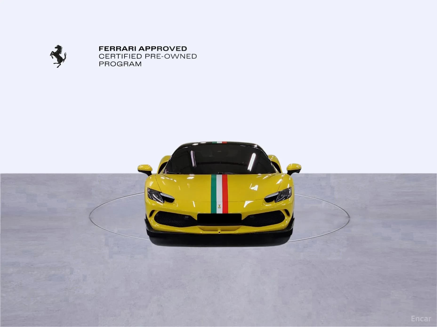 296 GTS