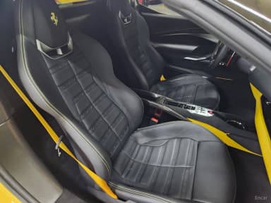 296 GTS