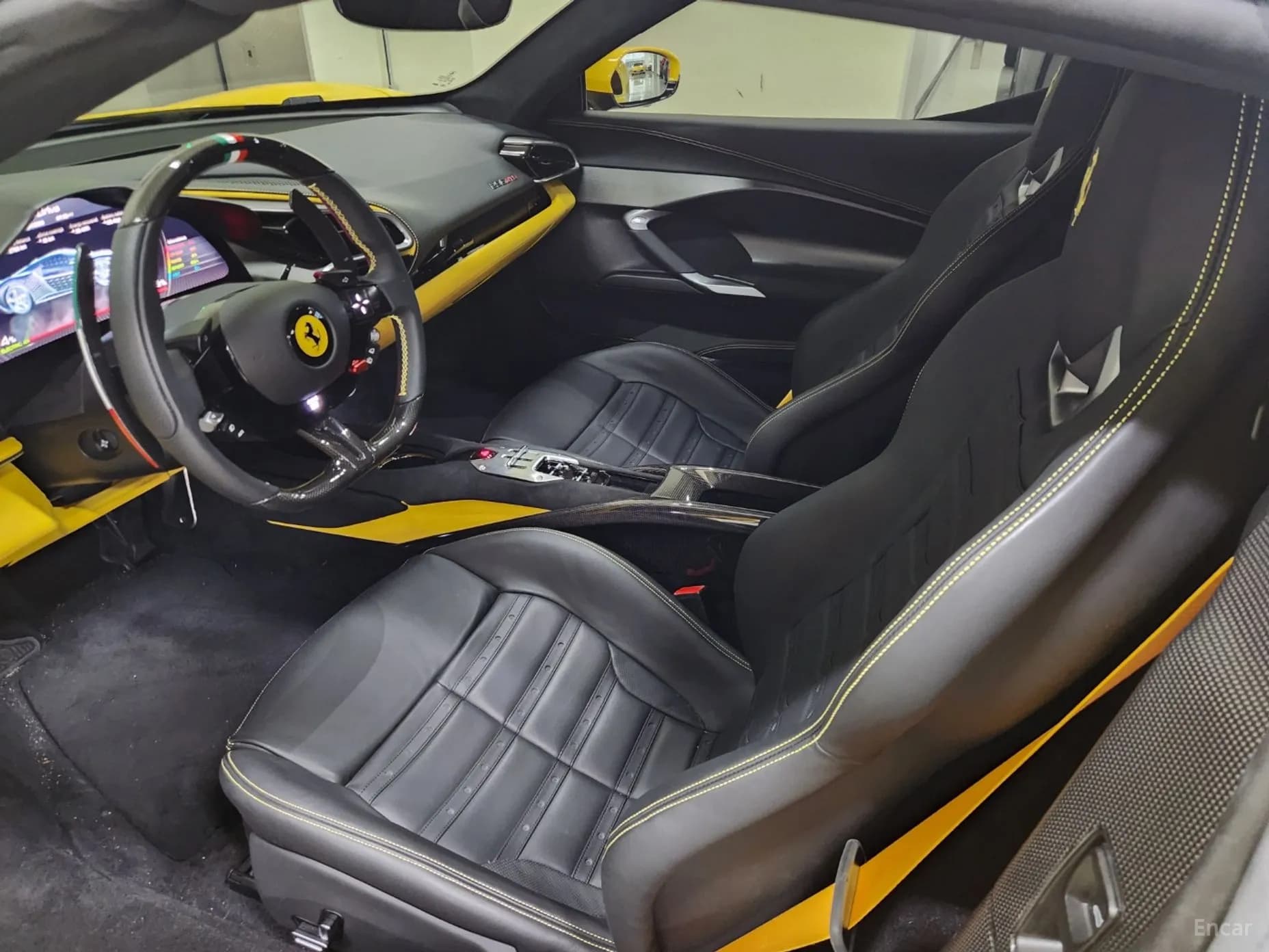296 GTS