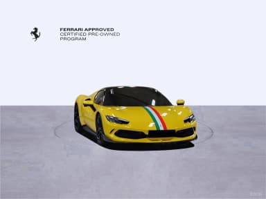 296 GTS