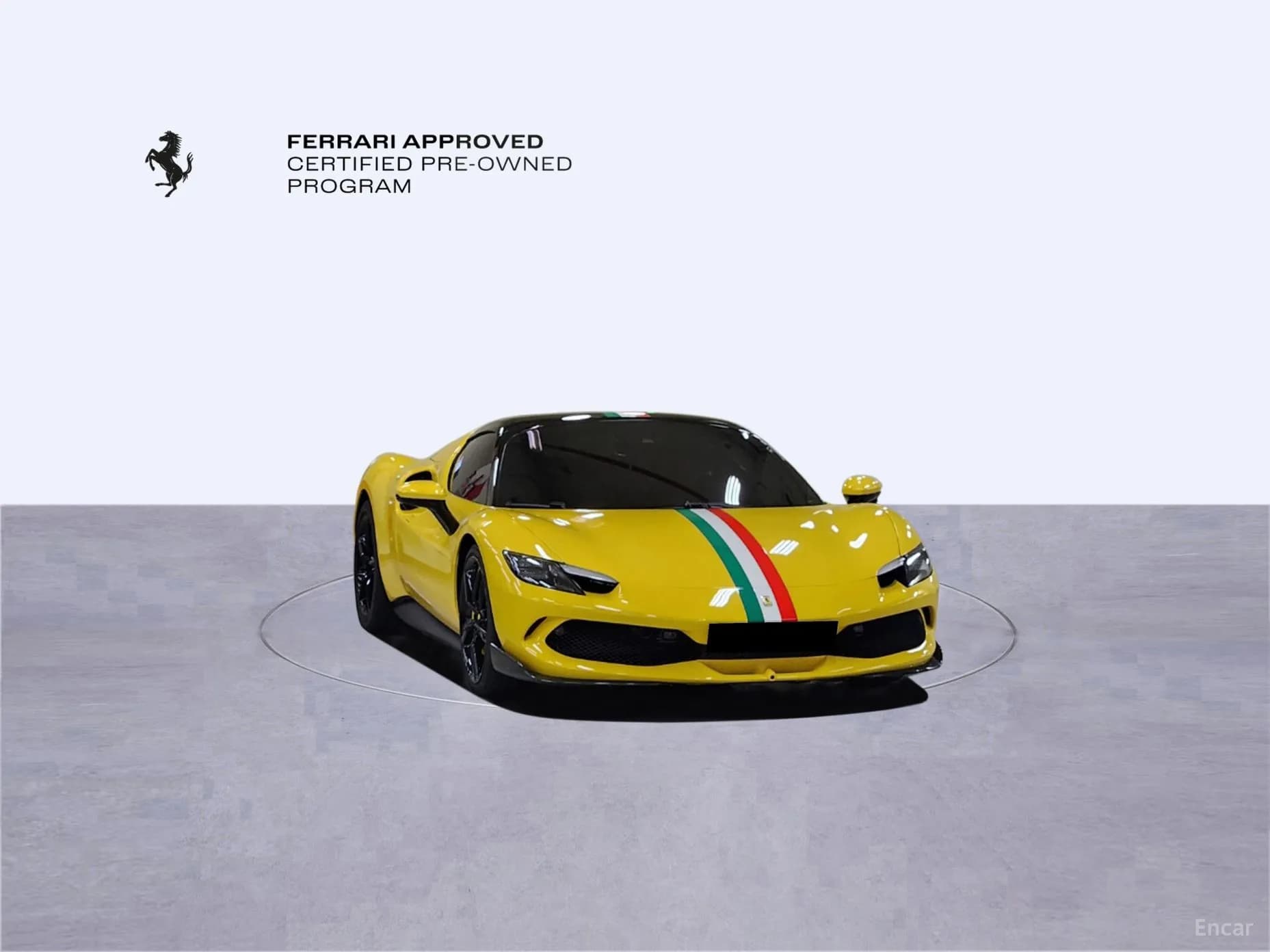 296 GTS