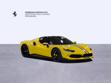 296 GTS