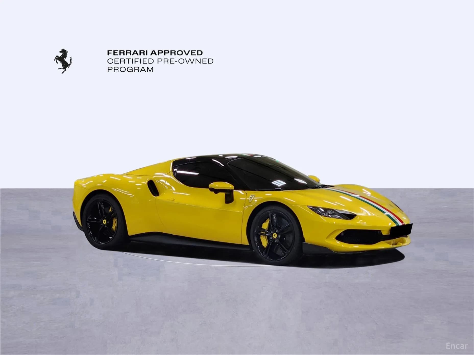 296 GTS