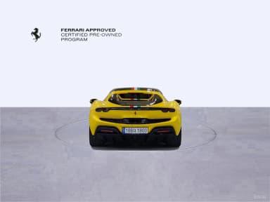 296 GTS