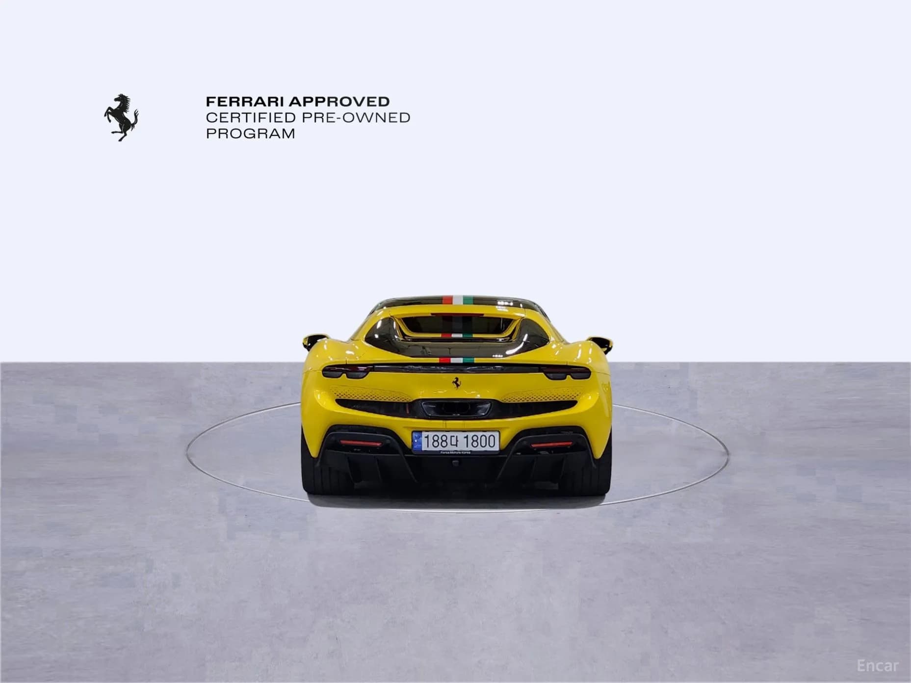 296 GTS