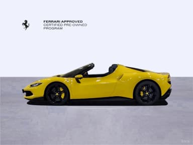 296 GTS