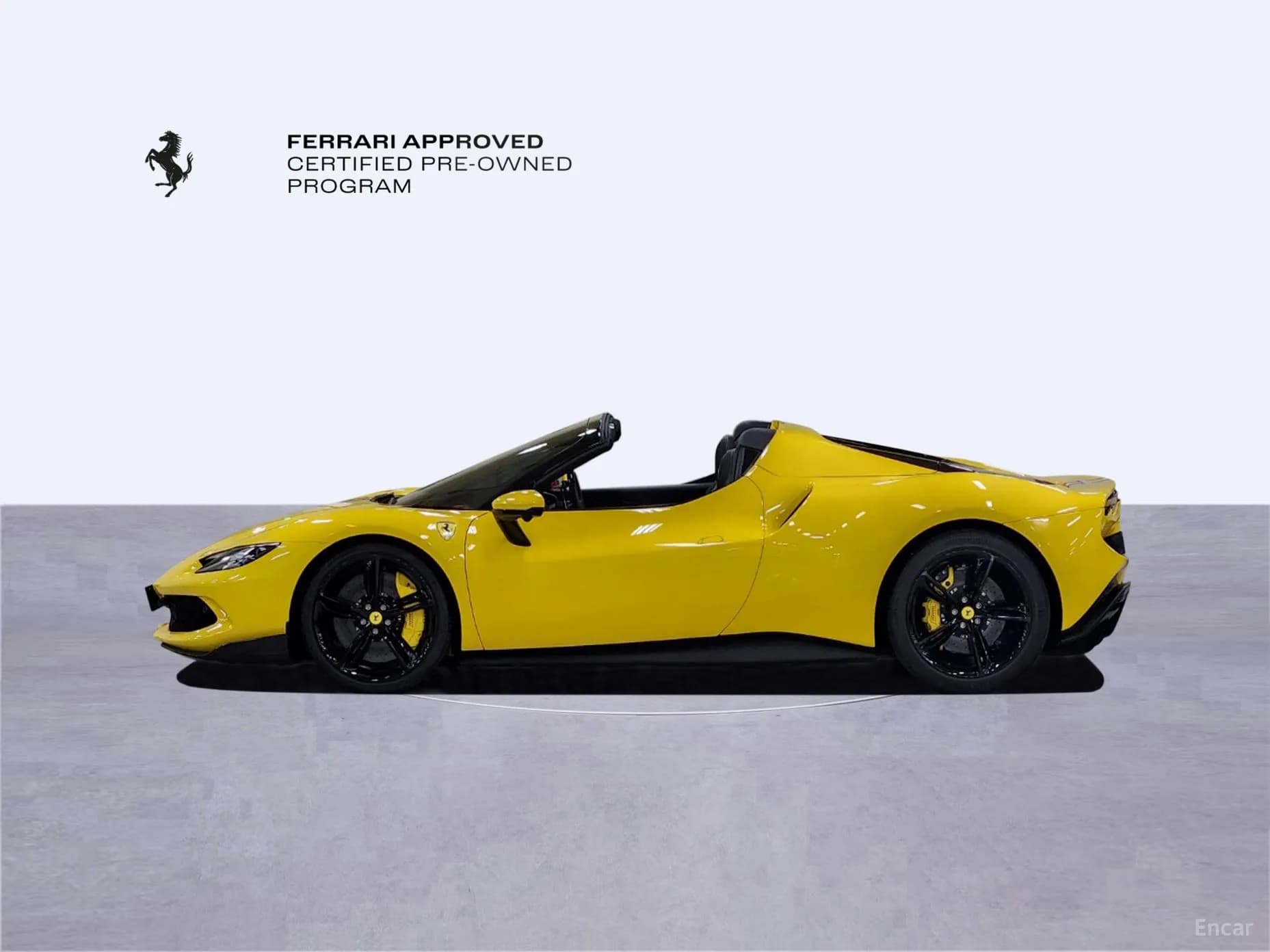 296 GTS