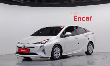 Prius 4th Generation