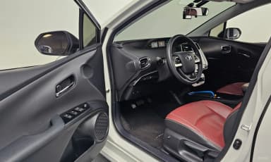 Prius 4th Generation