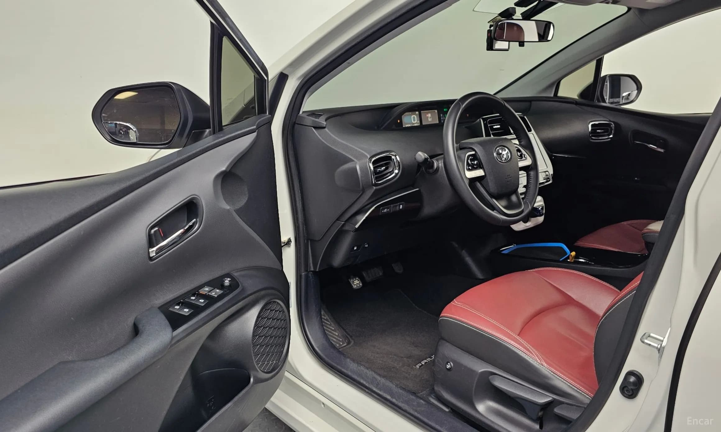 Prius 4th Generation