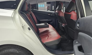 Prius 4th Generation