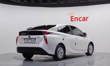 Prius 4th Generation