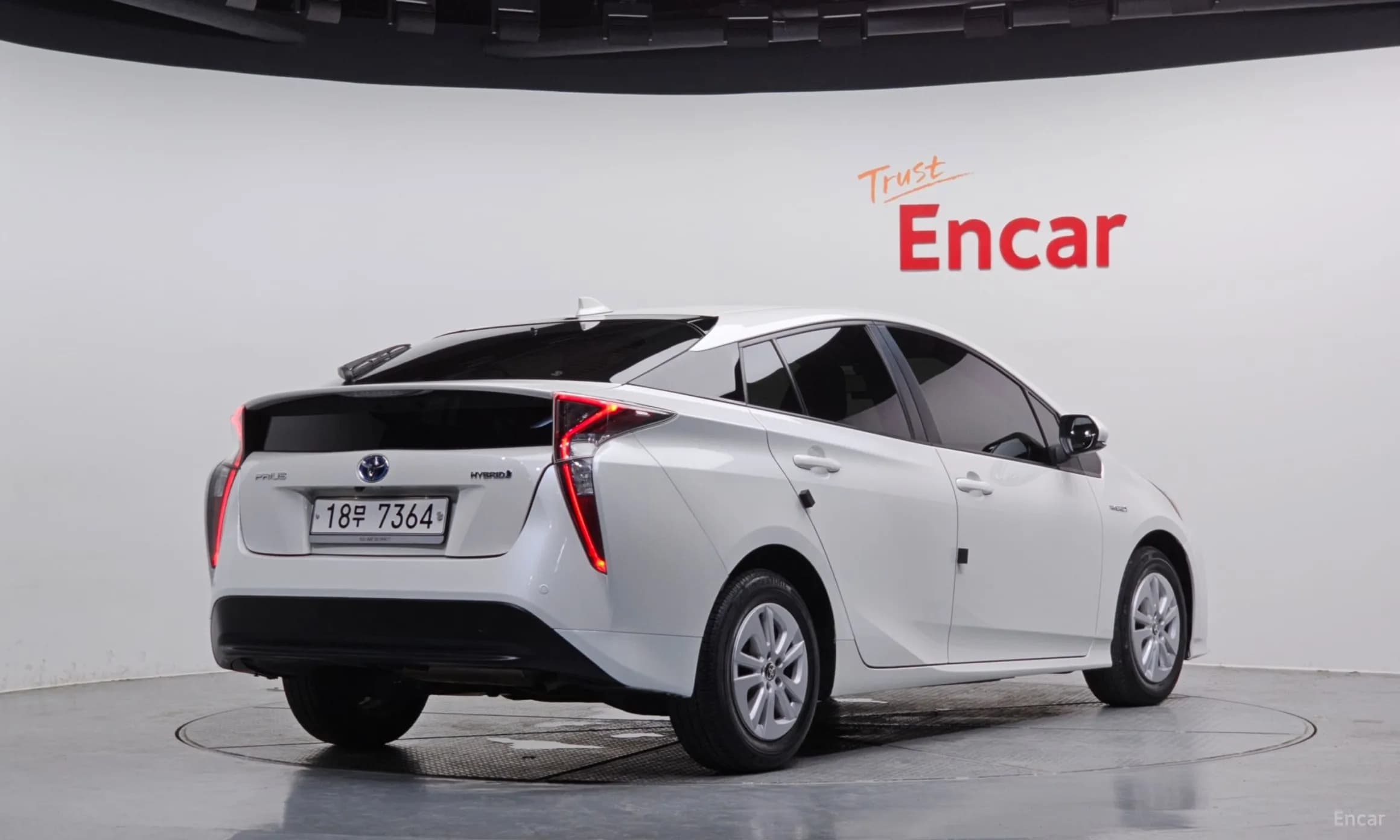 Prius 4th Generation