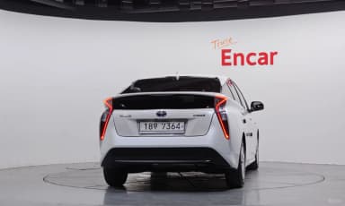 Prius 4th Generation