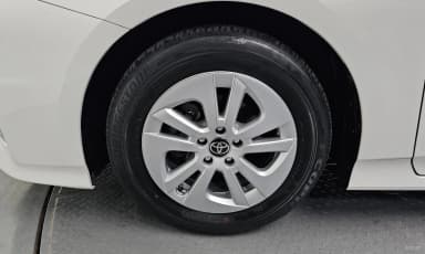 Prius 4th Generation