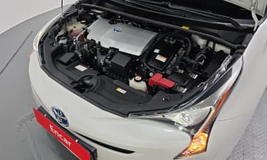 Prius 4th Generation