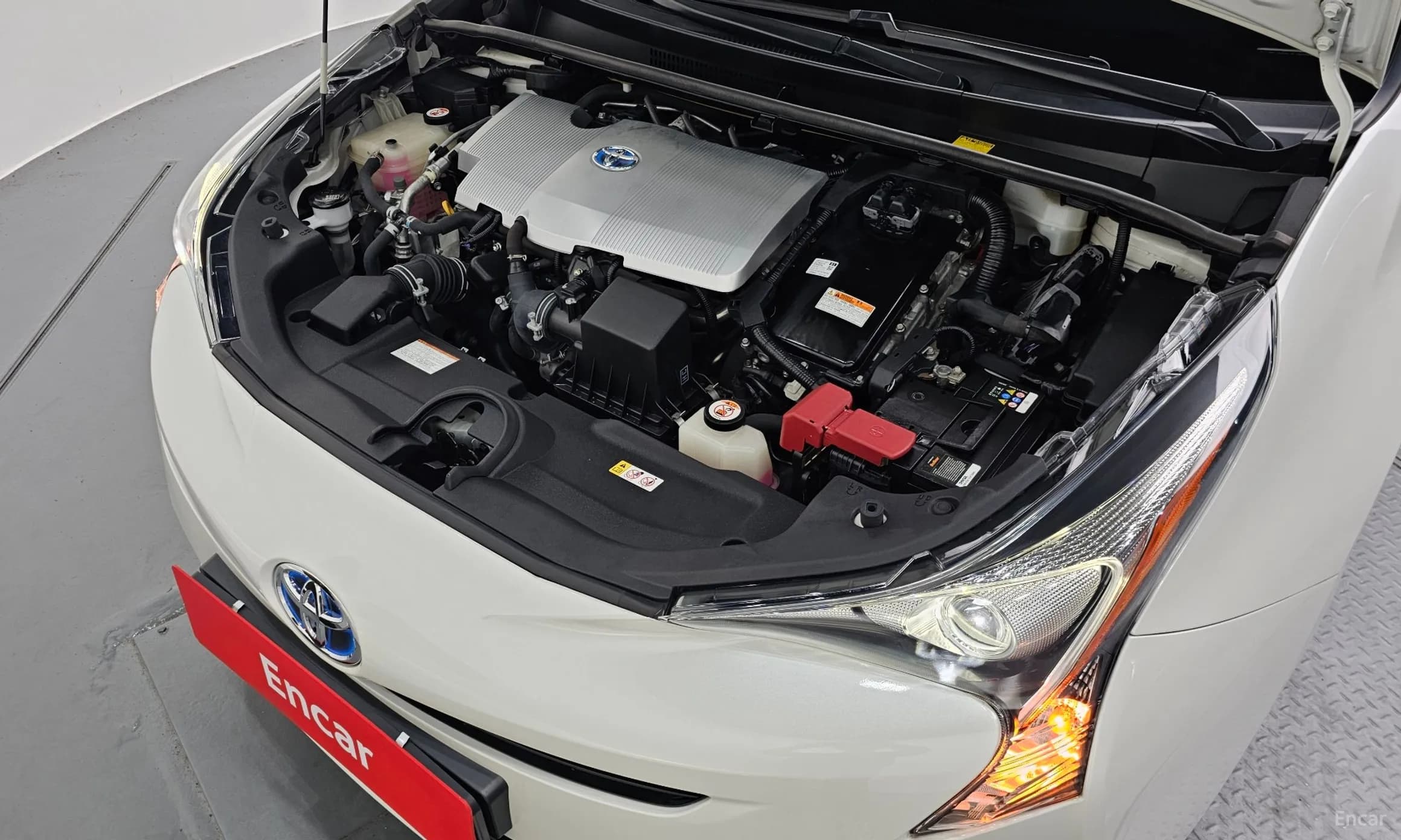 Prius 4th Generation