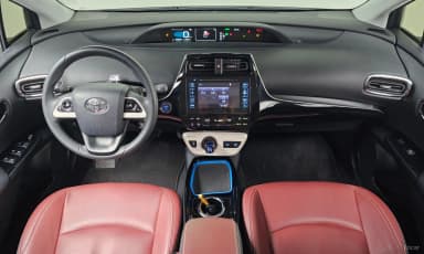 Prius 4th Generation