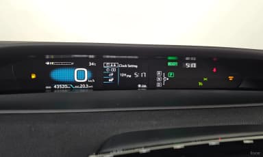 Prius 4th Generation