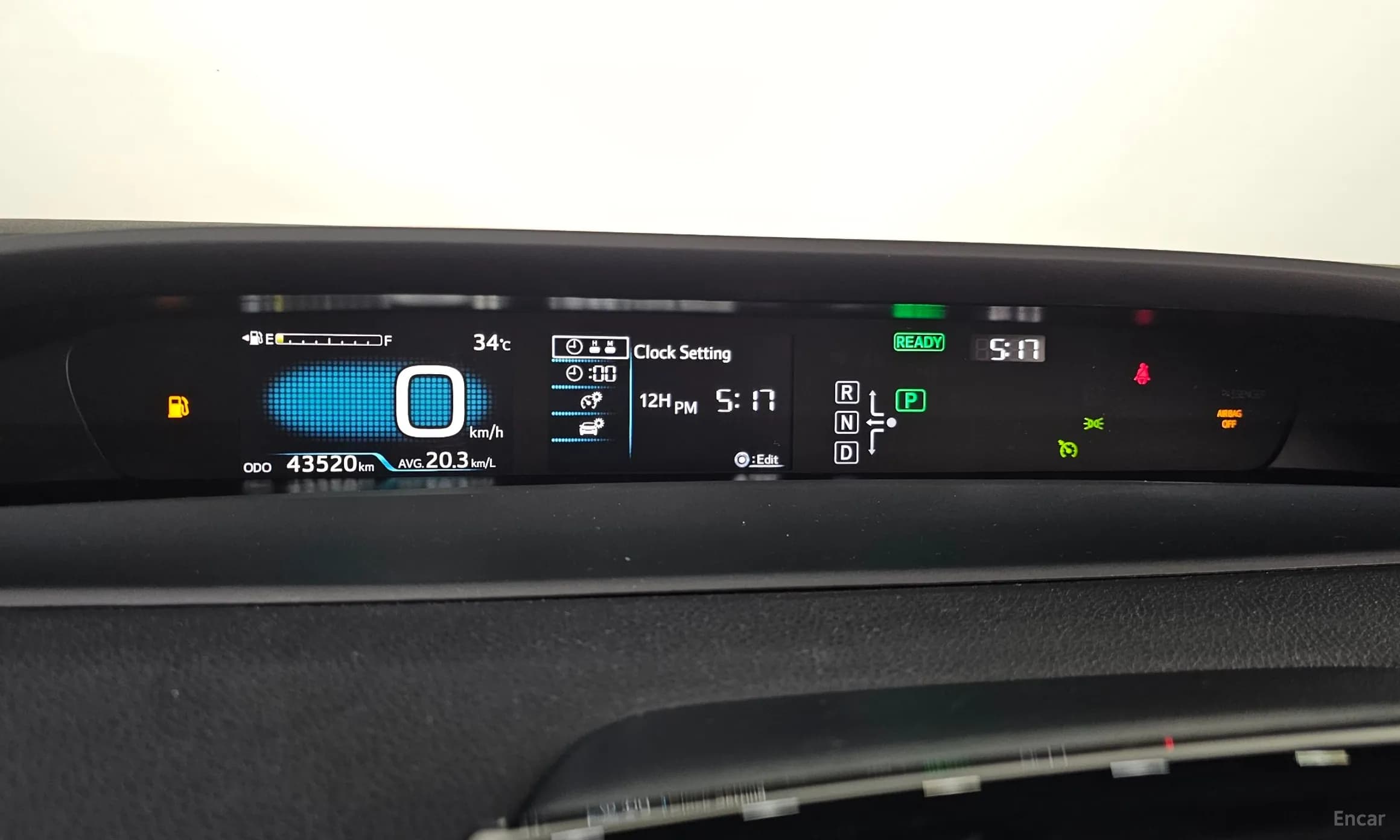 Prius 4th Generation