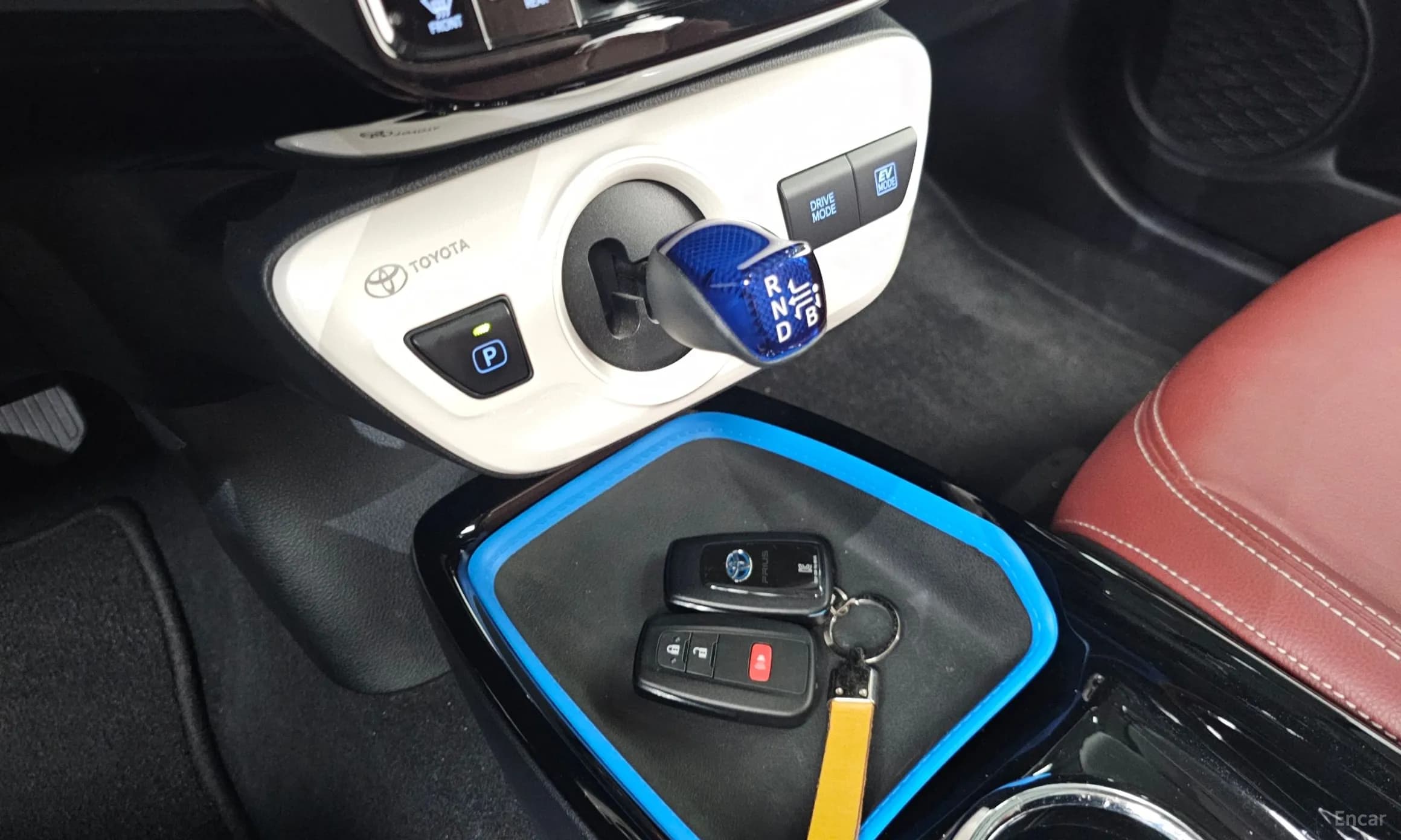 Prius 4th Generation