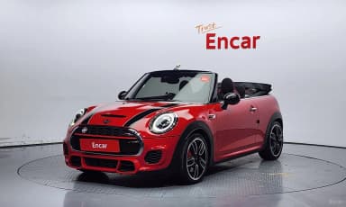 Cooper S Convertible