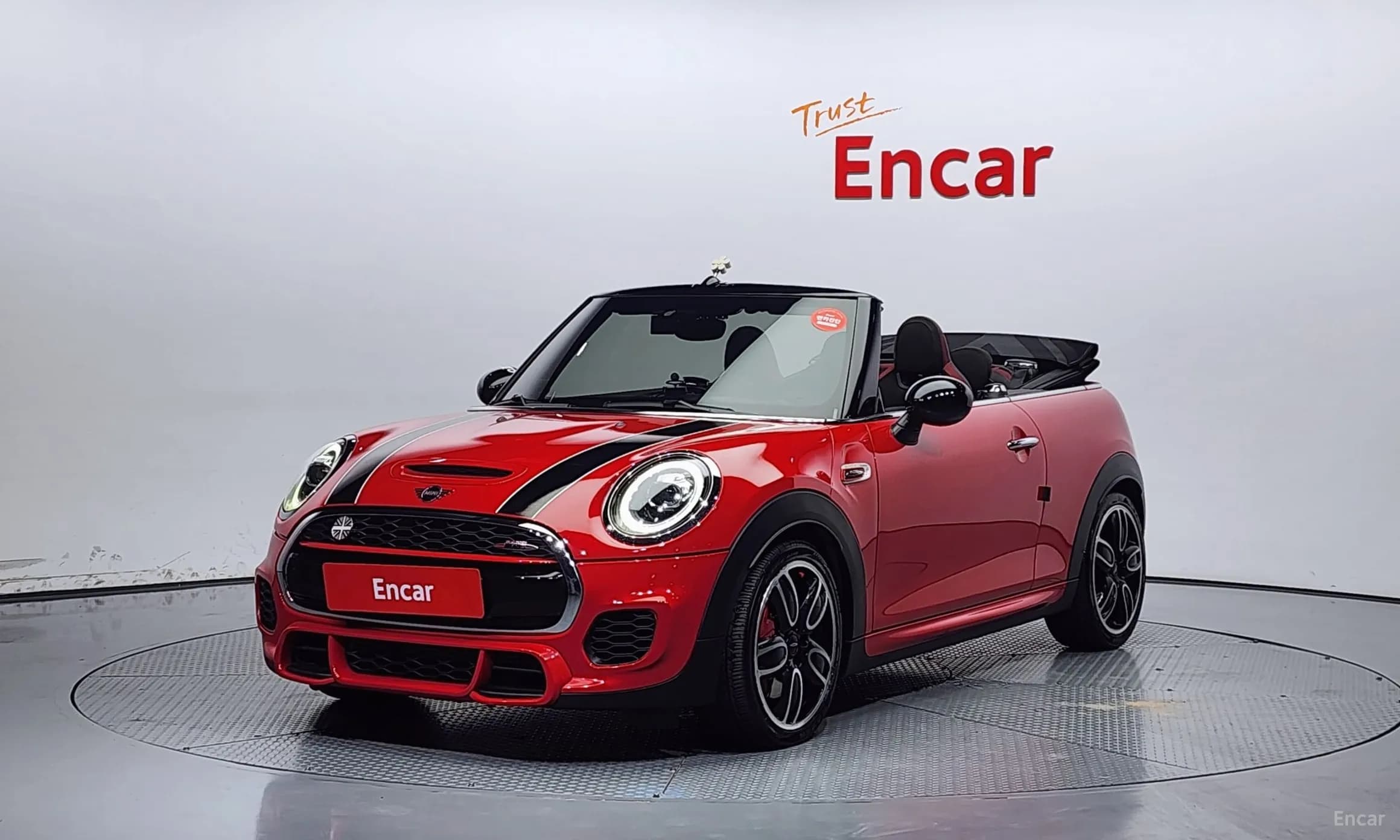 Cooper S Convertible