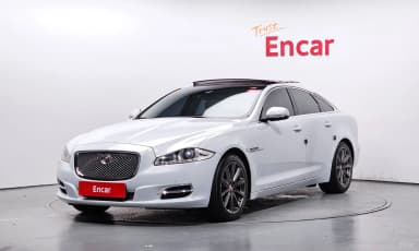 All New XJ