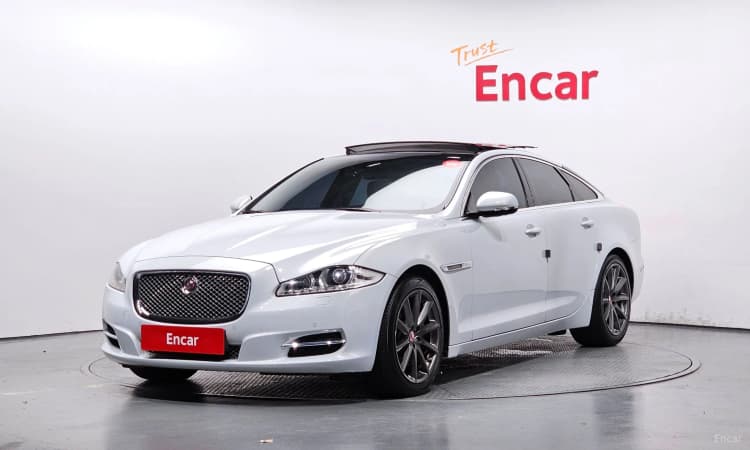 All New XJ