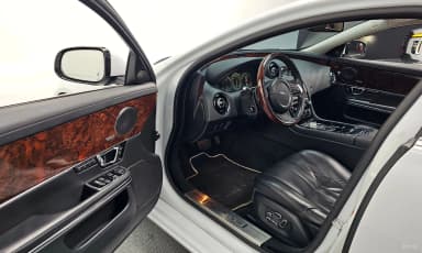 All New XJ