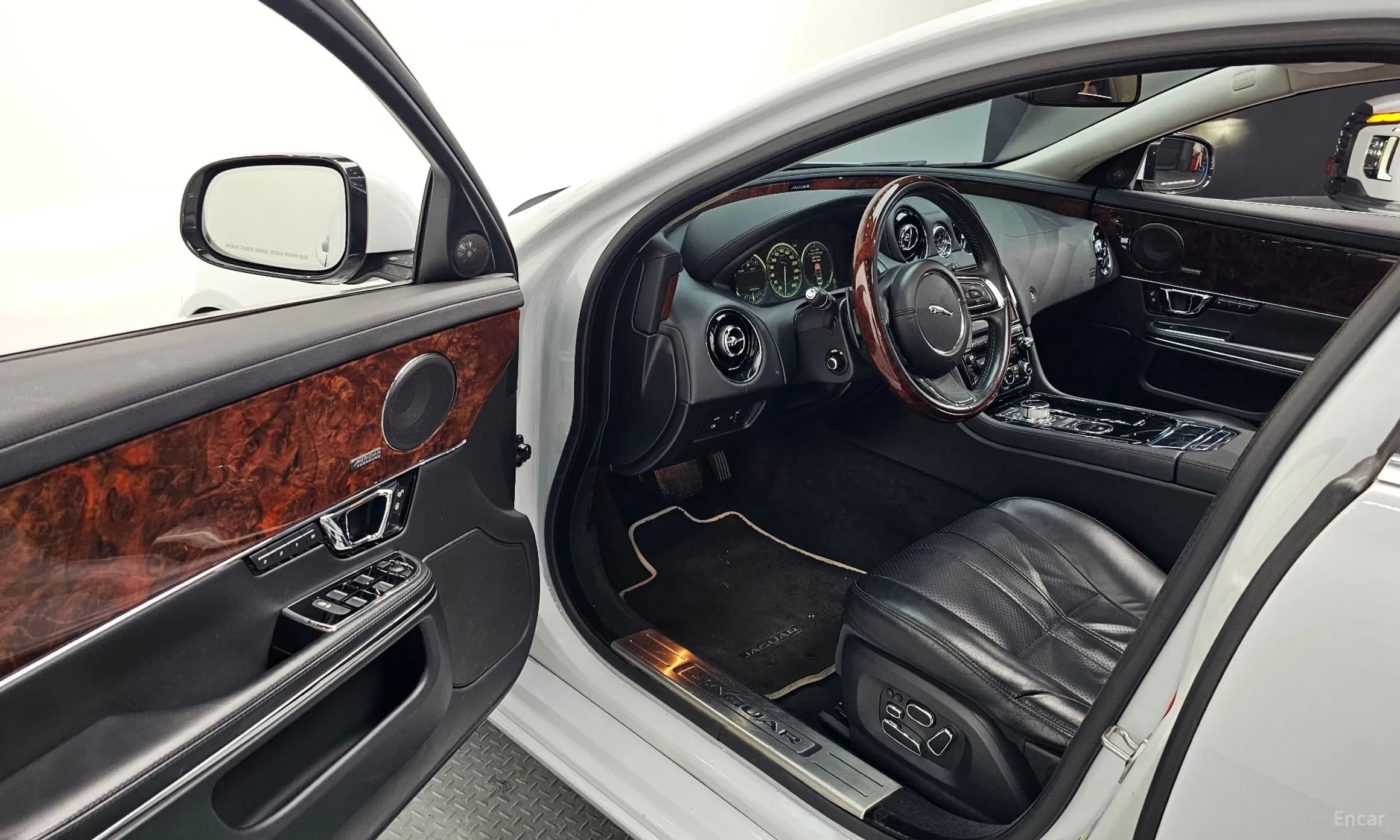 All New XJ