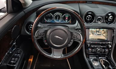 All New XJ