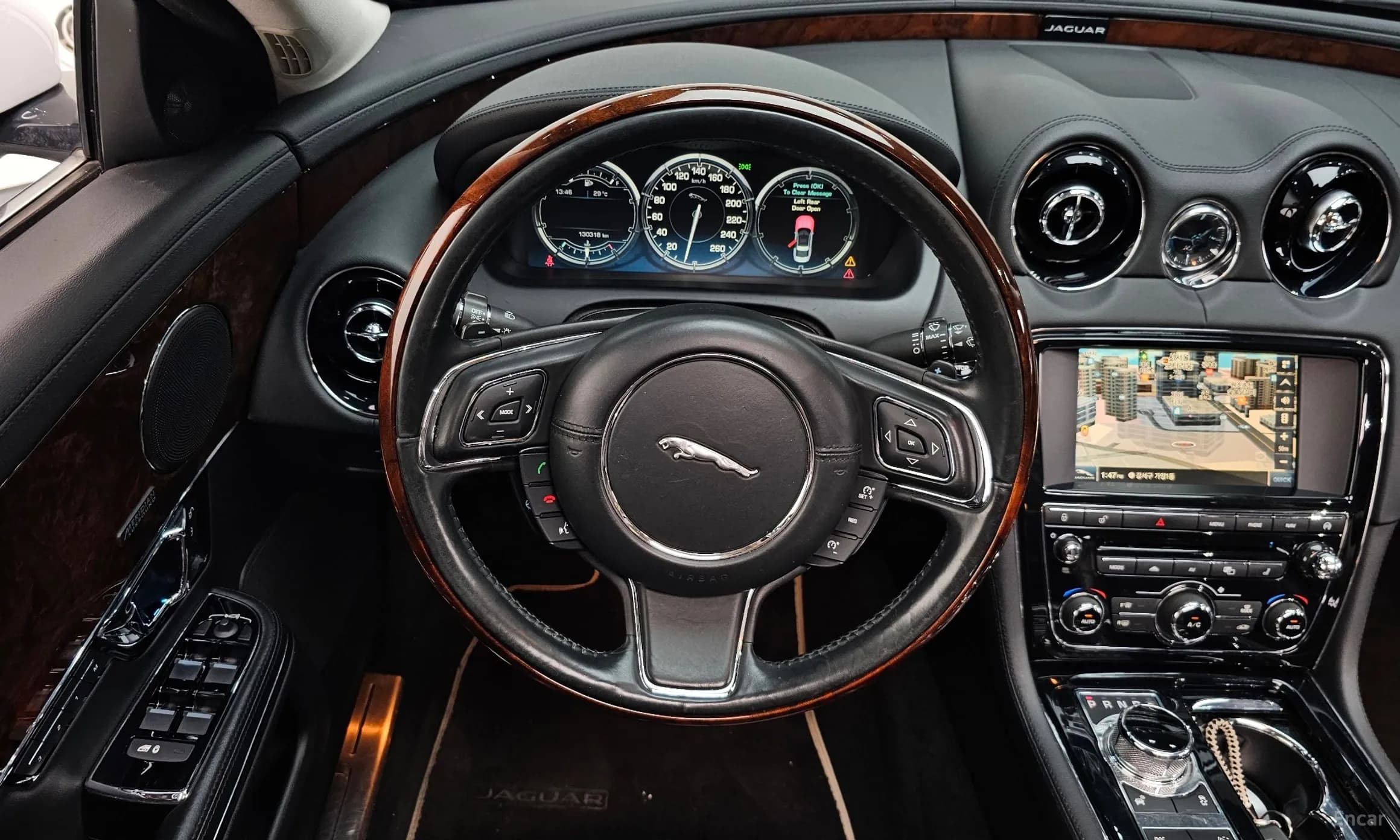 All New XJ