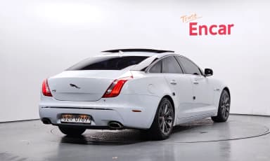 All New XJ