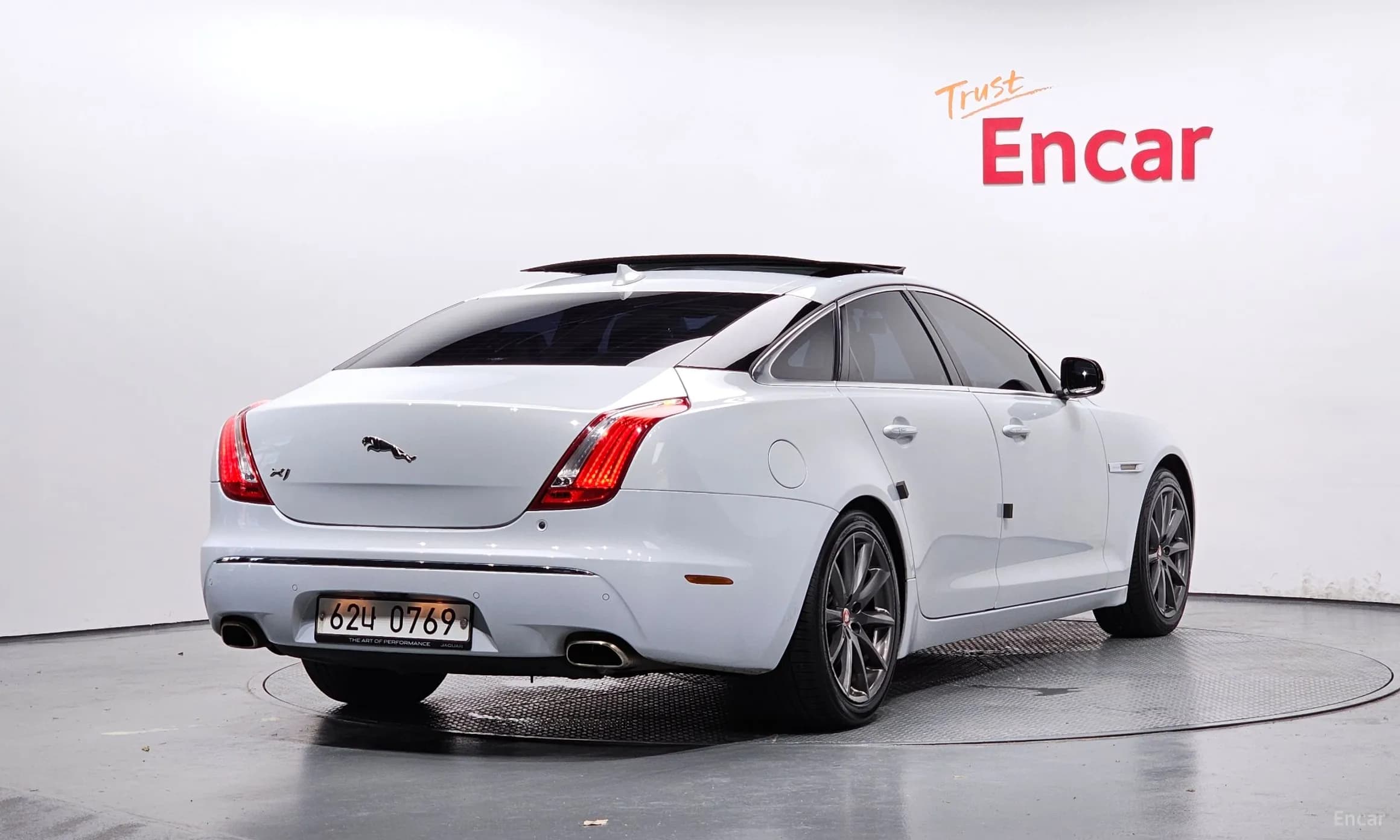 All New XJ