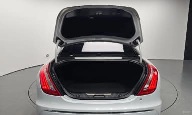 All New XJ