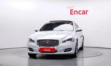 All New XJ