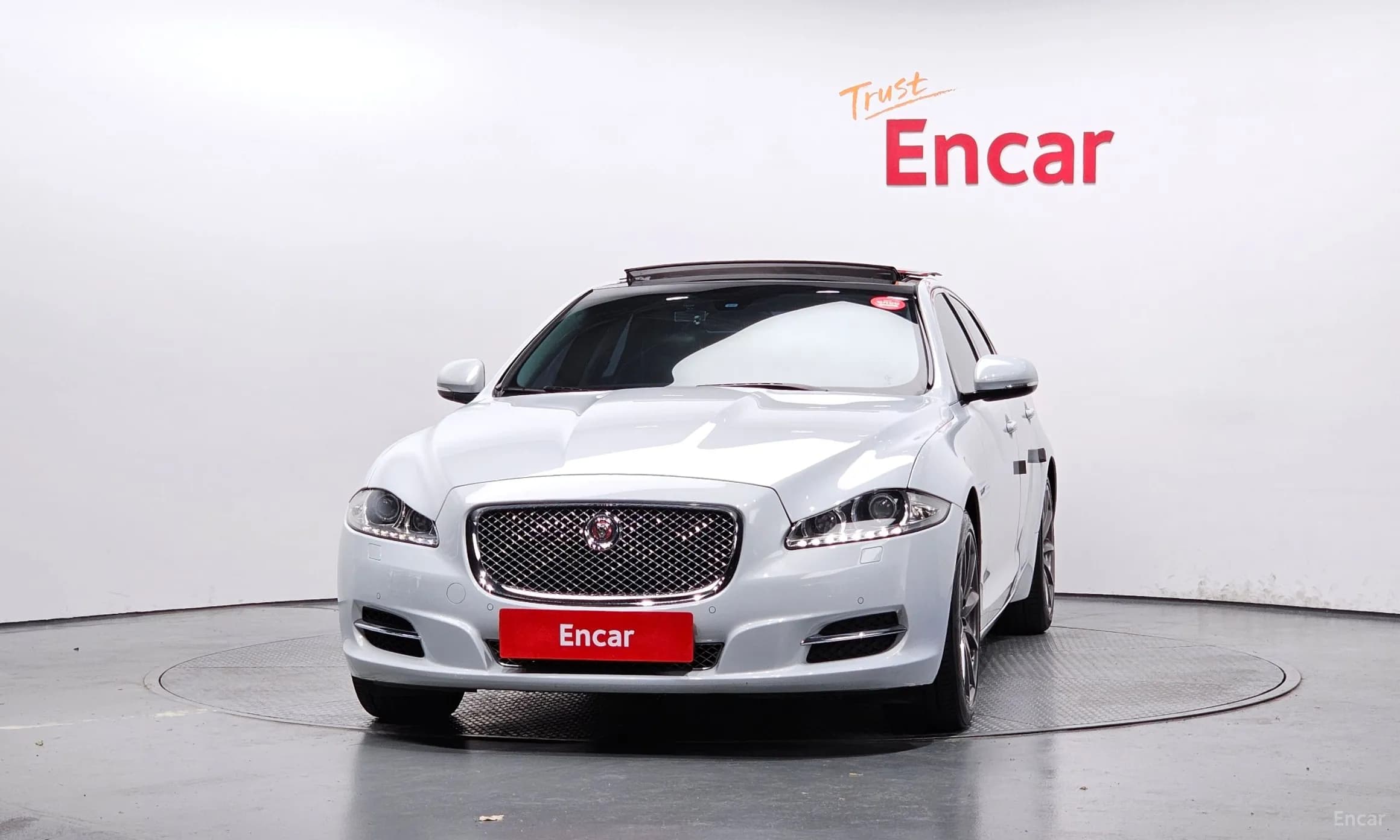 All New XJ