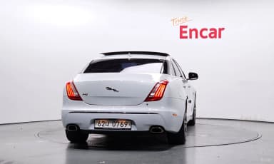 All New XJ