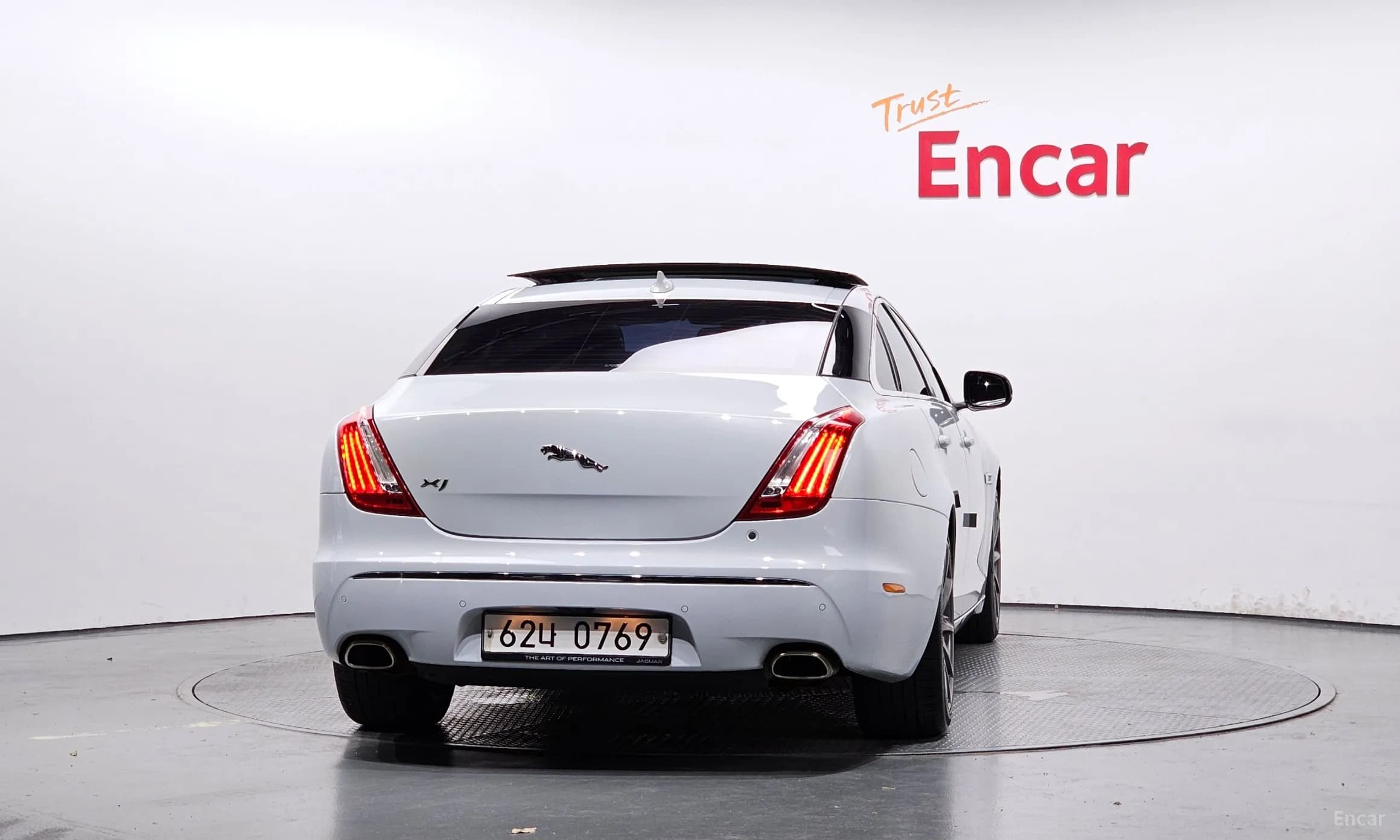 All New XJ