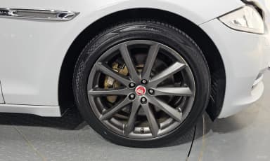 All New XJ