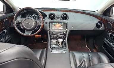 All New XJ