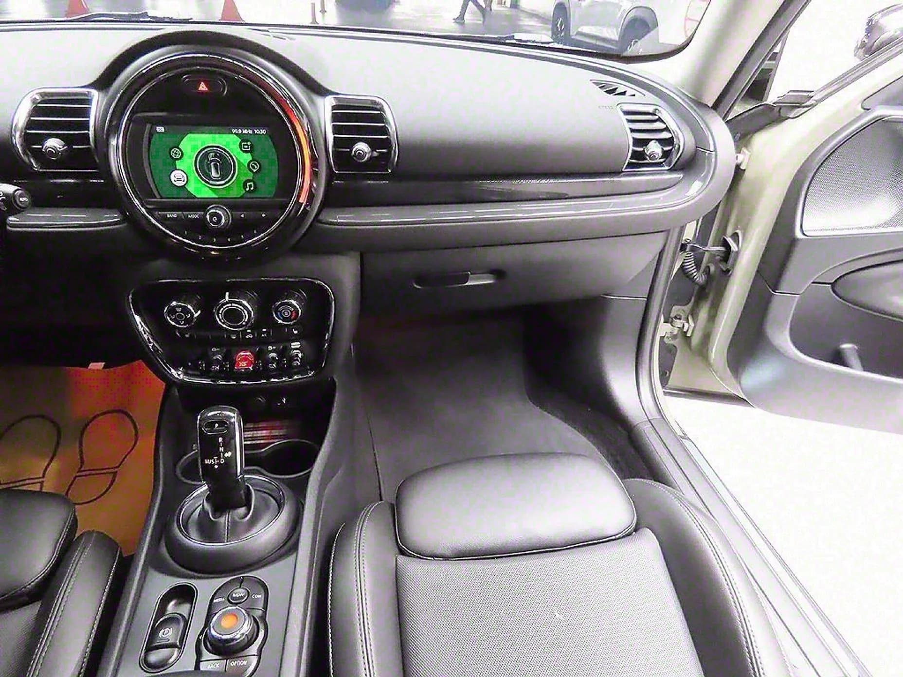 Cooper D Clubman
