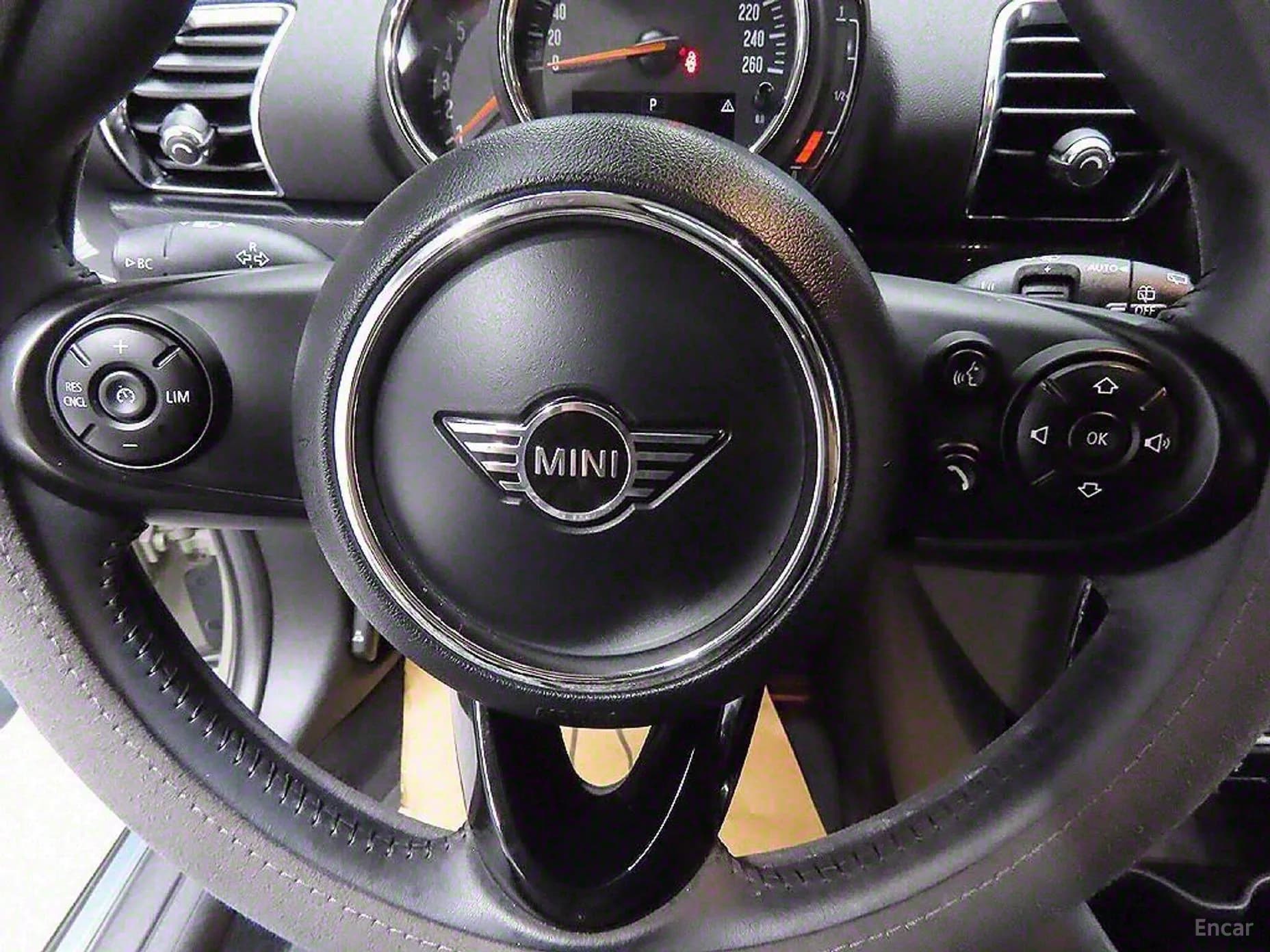 Cooper D Clubman