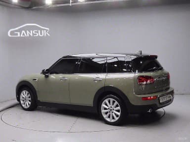 Cooper D Clubman